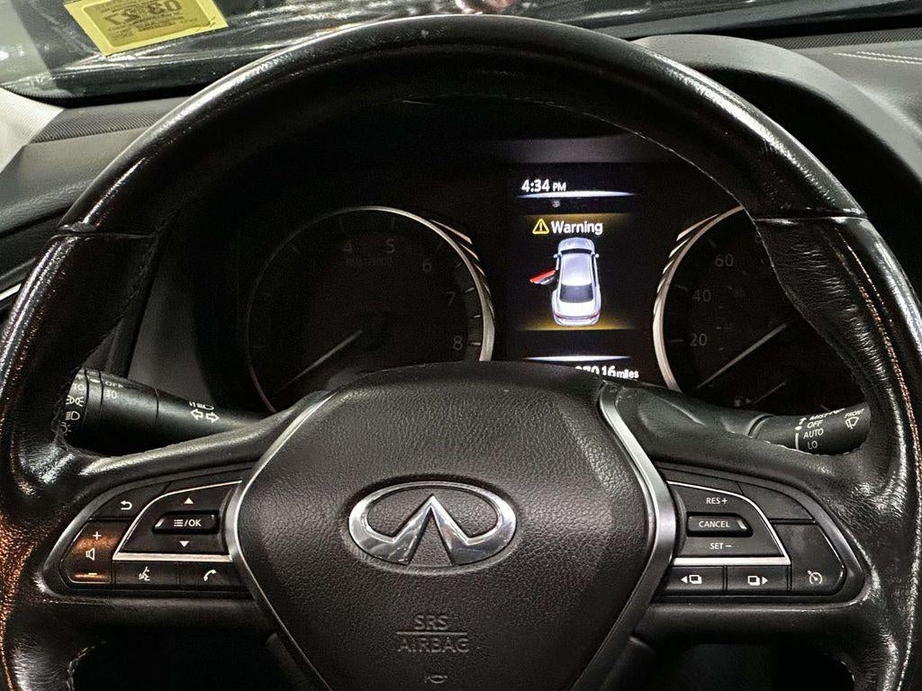2019 INFINITI Q50 3.0t LUXE