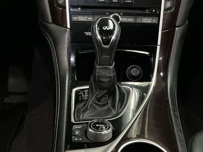 2019 INFINITI Q50 3.0t LUXE