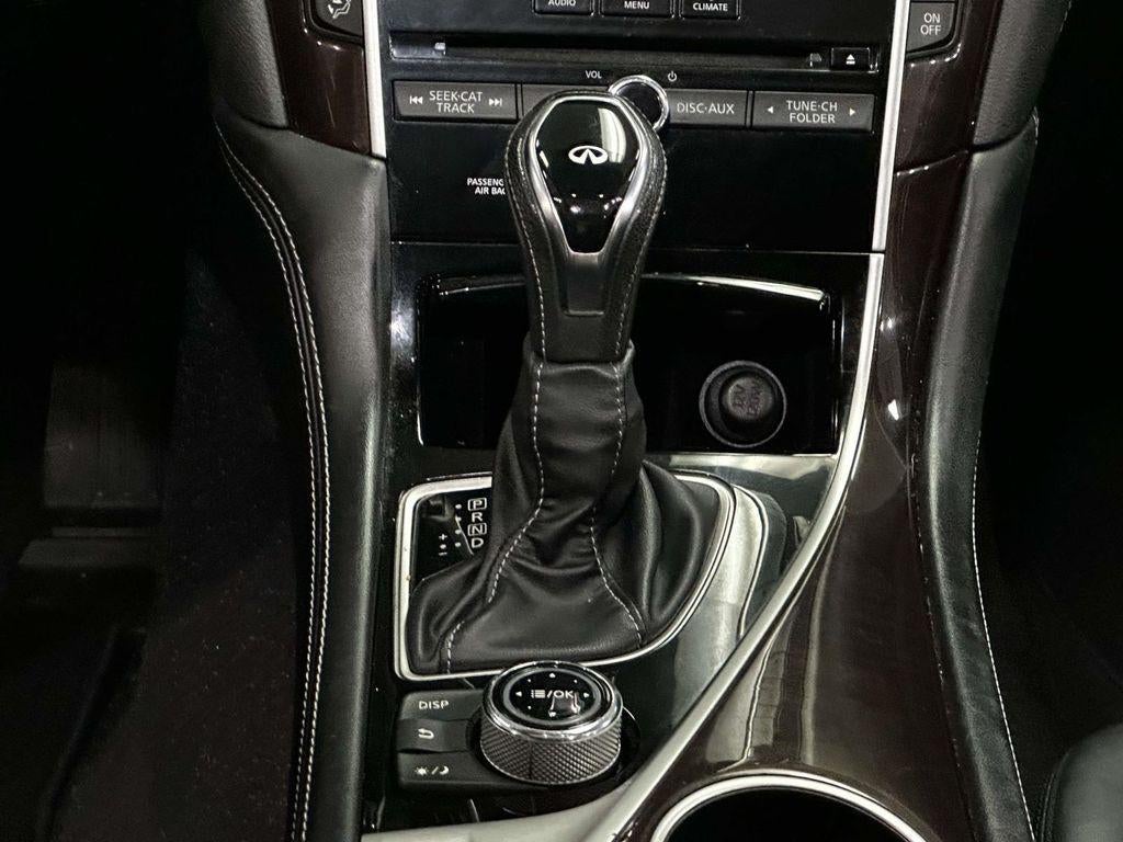 2019 INFINITI Q50 3.0t LUXE