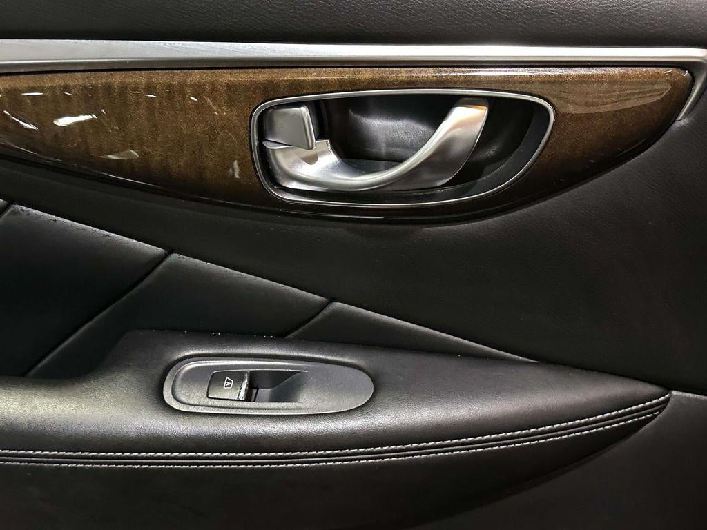 2019 INFINITI Q50 3.0t LUXE