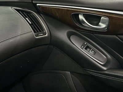 2019 INFINITI Q50 3.0t LUXE