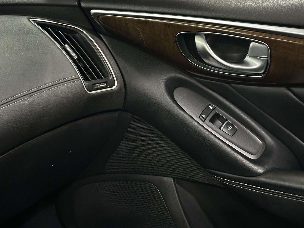 2019 INFINITI Q50 3.0t LUXE