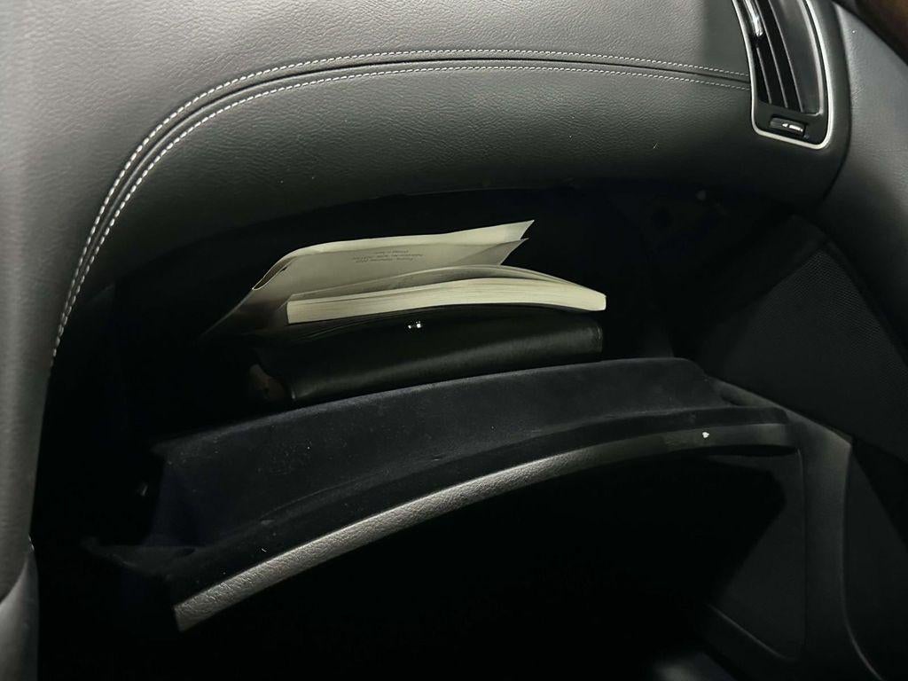2019 INFINITI Q50 3.0t LUXE