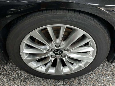 2019 INFINITI Q50 3.0t LUXE