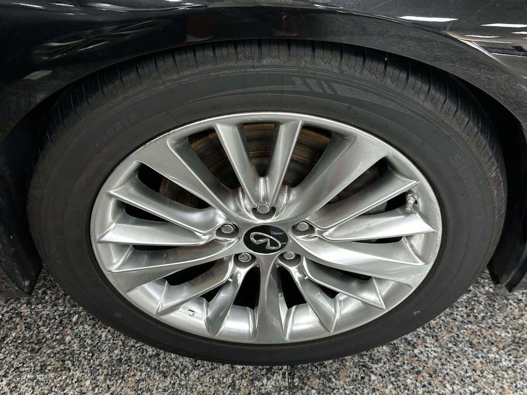2019 INFINITI Q50 3.0t LUXE