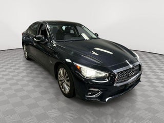 2019 INFINITI Q50 3.0t LUXE