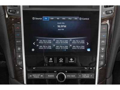 2019 INFINITI Q50 3.0t LUXE