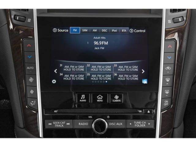 2019 INFINITI Q50 3.0t LUXE