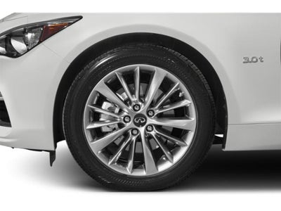 2019 INFINITI Q50 3.0t LUXE
