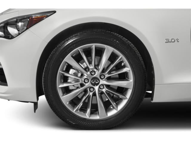 2019 INFINITI Q50 3.0t LUXE