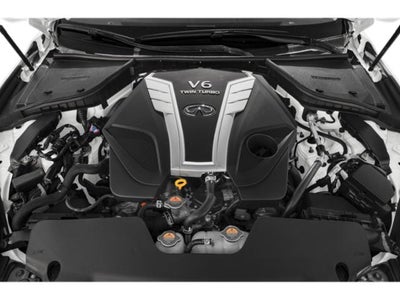 2019 INFINITI Q50 3.0t LUXE