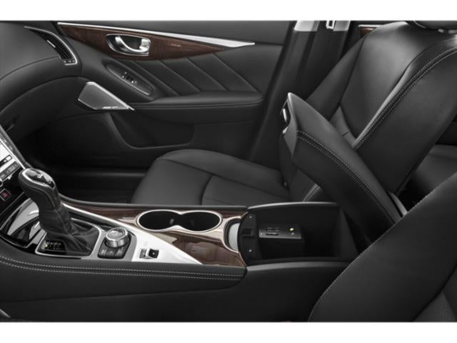 2019 INFINITI Q50 3.0t LUXE