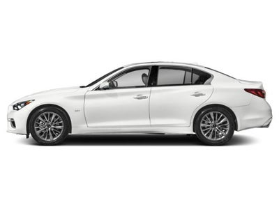 2019 INFINITI Q50 3.0t LUXE