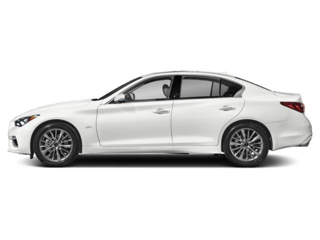 2019 INFINITI Q50 3.0t LUXE