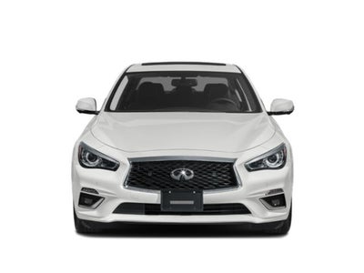 2019 INFINITI Q50 3.0t LUXE