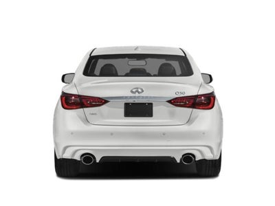 2019 INFINITI Q50 3.0t LUXE