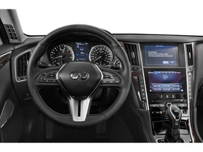 2019 INFINITI Q50 3.0t LUXE