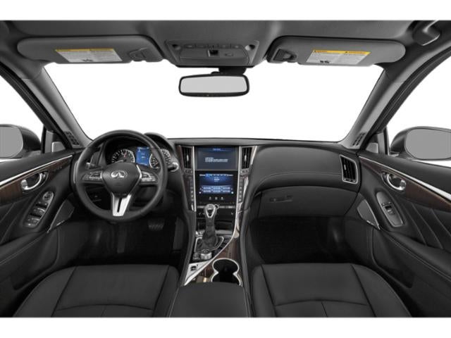 2019 INFINITI Q50 3.0t LUXE