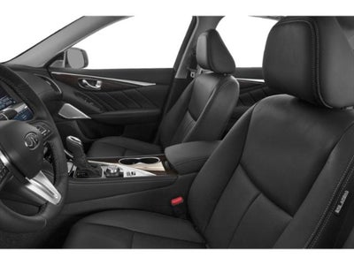 2019 INFINITI Q50 3.0t LUXE
