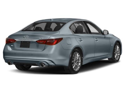 2019 INFINITI Q50 3.0t LUXE