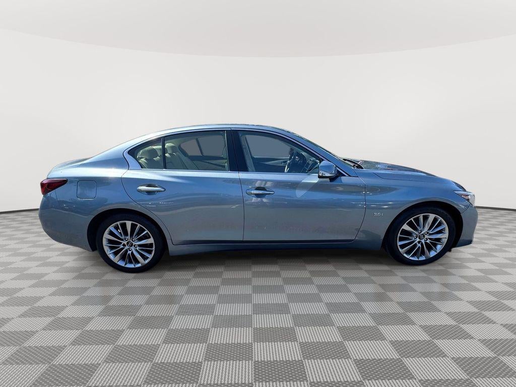 2019 INFINITI Q50 3.0t LUXE