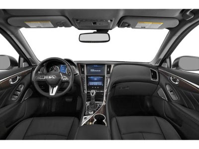 2019 INFINITI Q50 3.0t LUXE