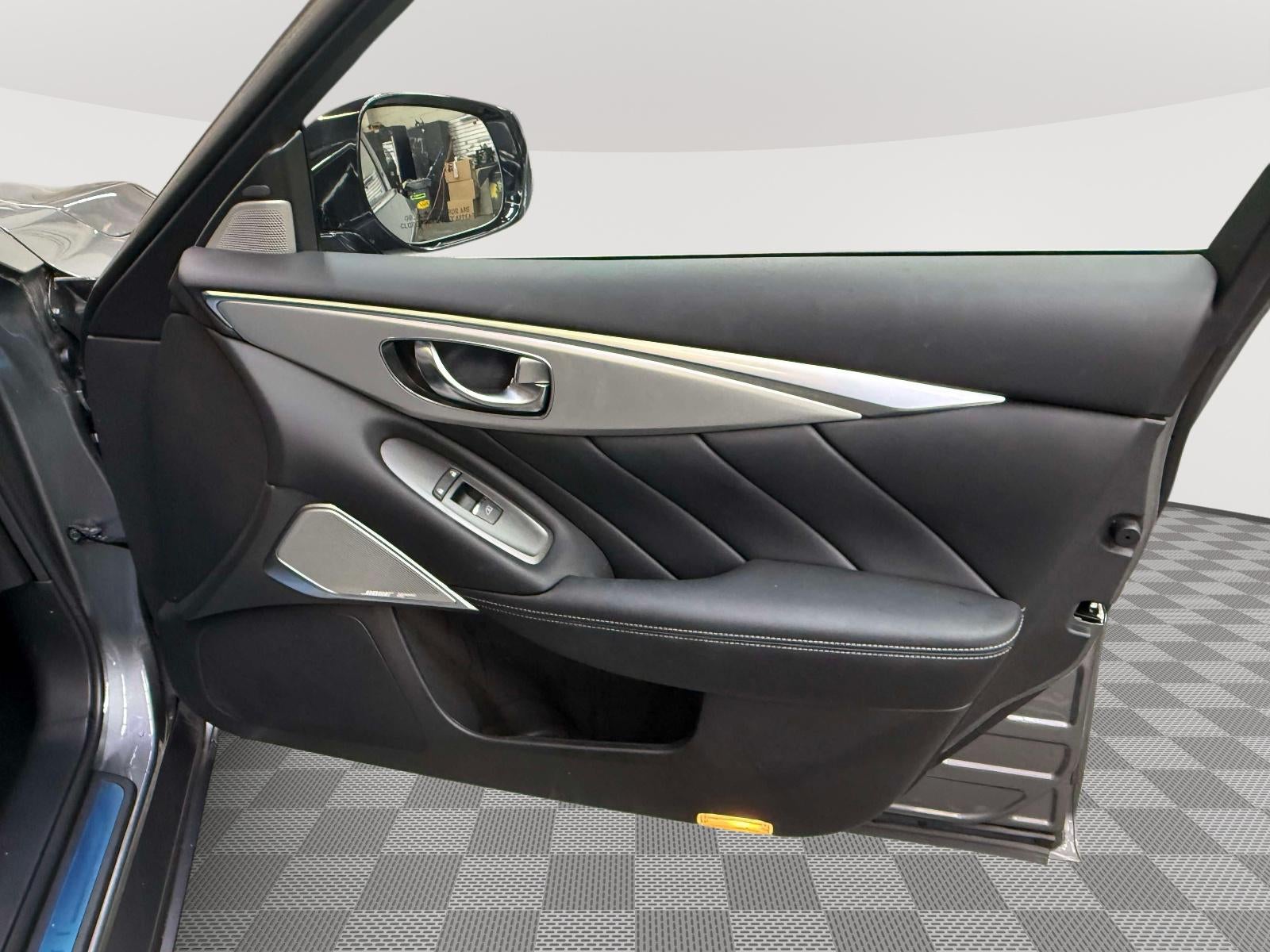 2023 INFINITI Q50 LUXE AWD