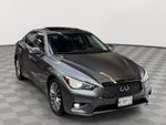 2023 INFINITI Q50 LUXE AWD