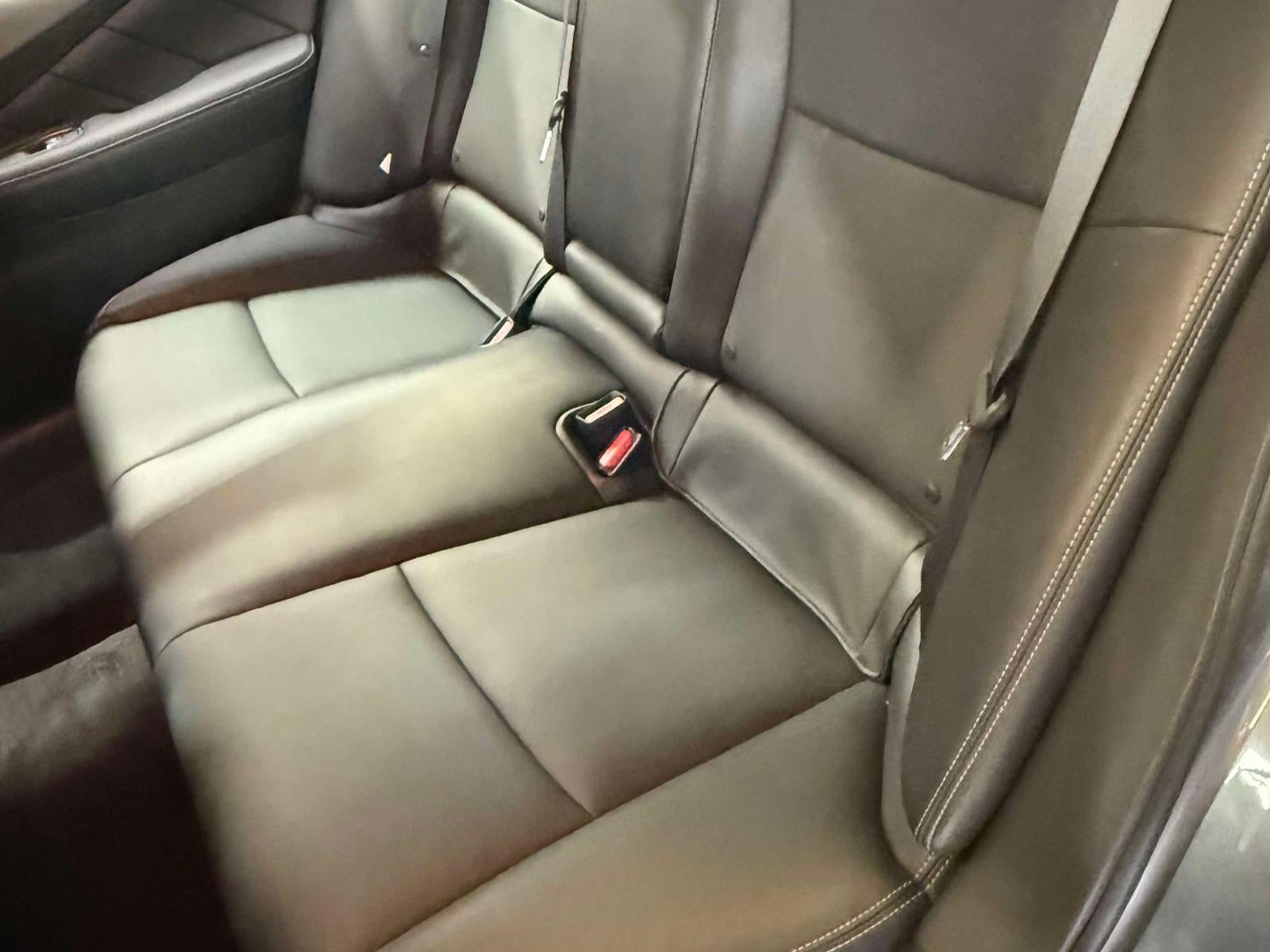 2023 INFINITI Q50 LUXE AWD