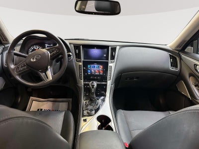 2023 INFINITI Q50 LUXE AWD
