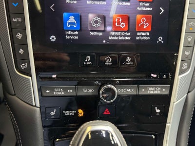 2023 INFINITI Q50 LUXE AWD