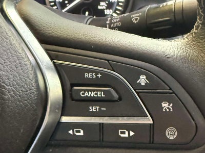 2023 INFINITI Q50 LUXE AWD