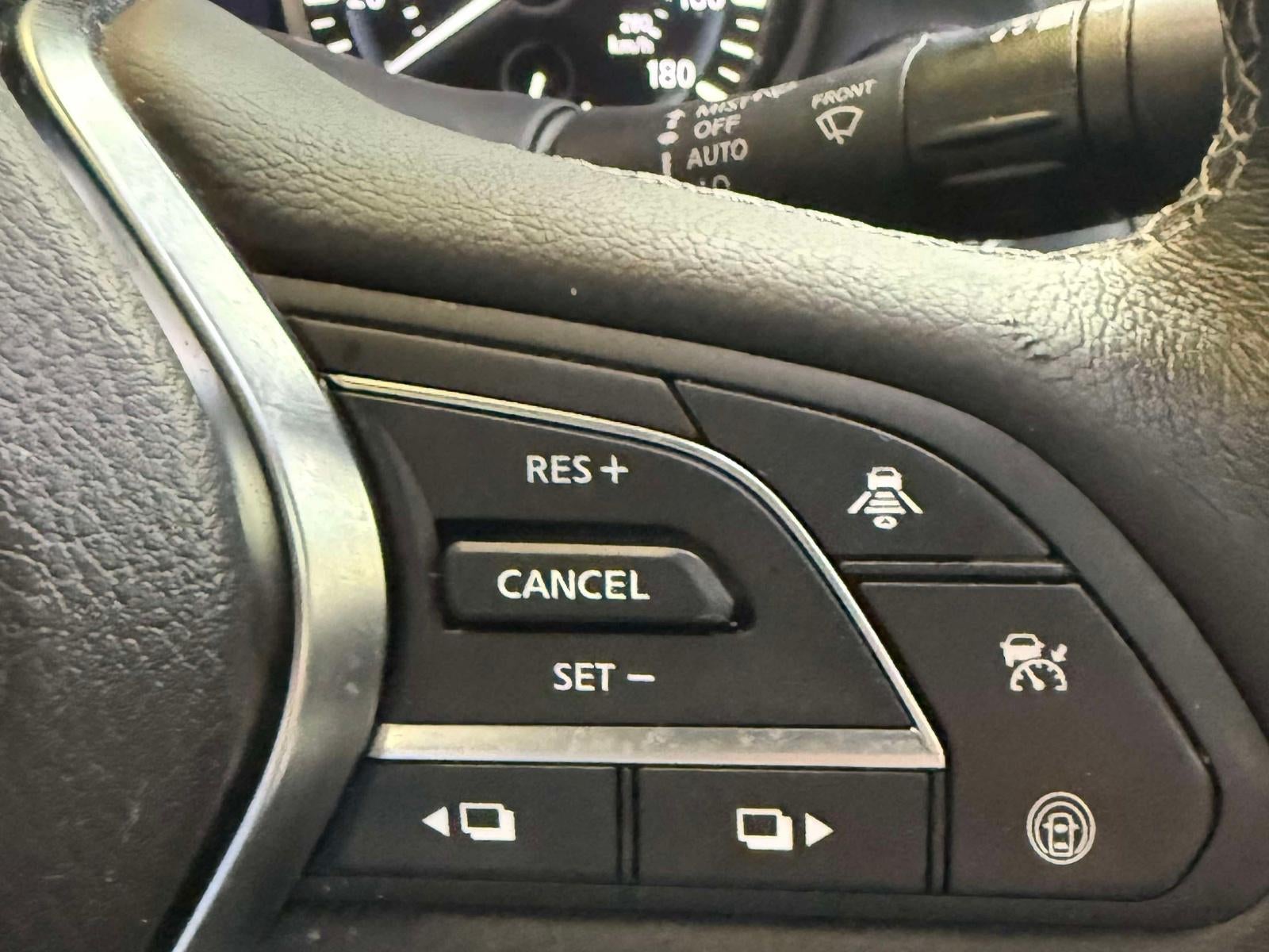 2023 INFINITI Q50 LUXE AWD