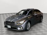 2023 INFINITI Q50 LUXE AWD