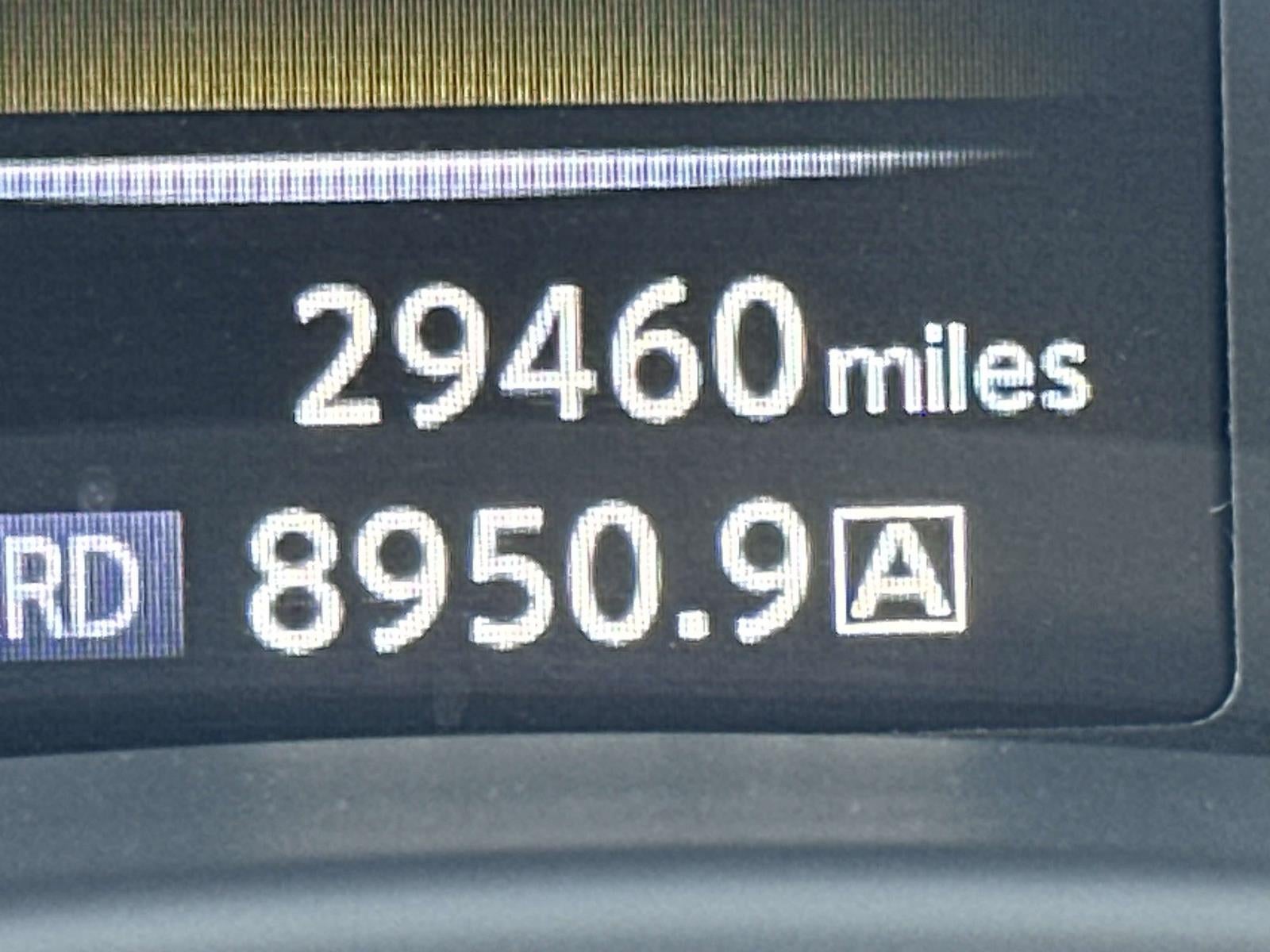 2023 INFINITI Q50 LUXE AWD