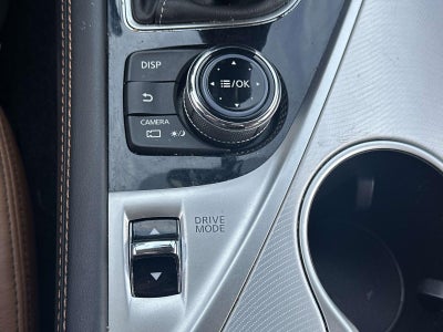 2023 INFINITI Q50 LUXE AWD