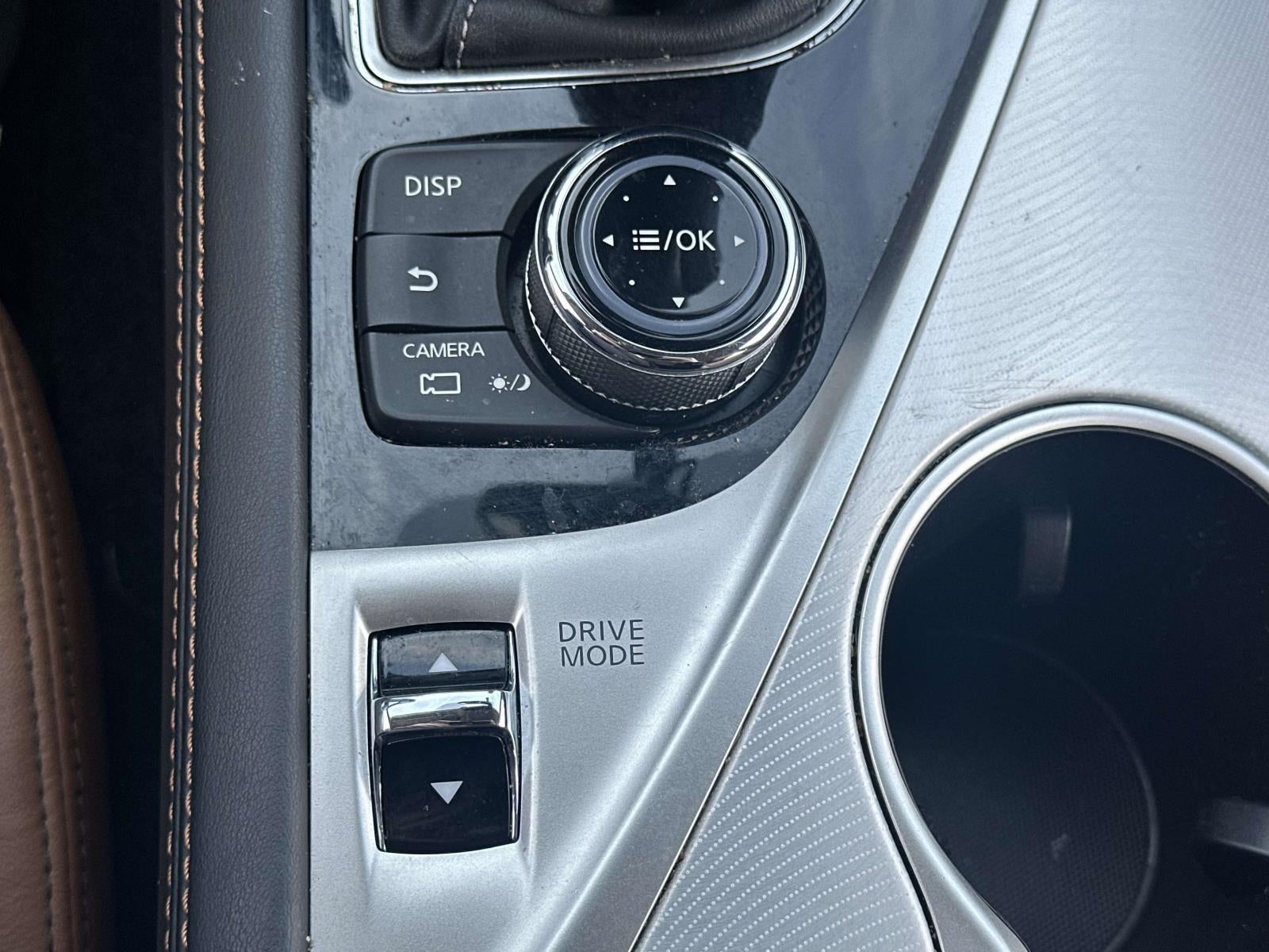 2023 INFINITI Q50 LUXE AWD