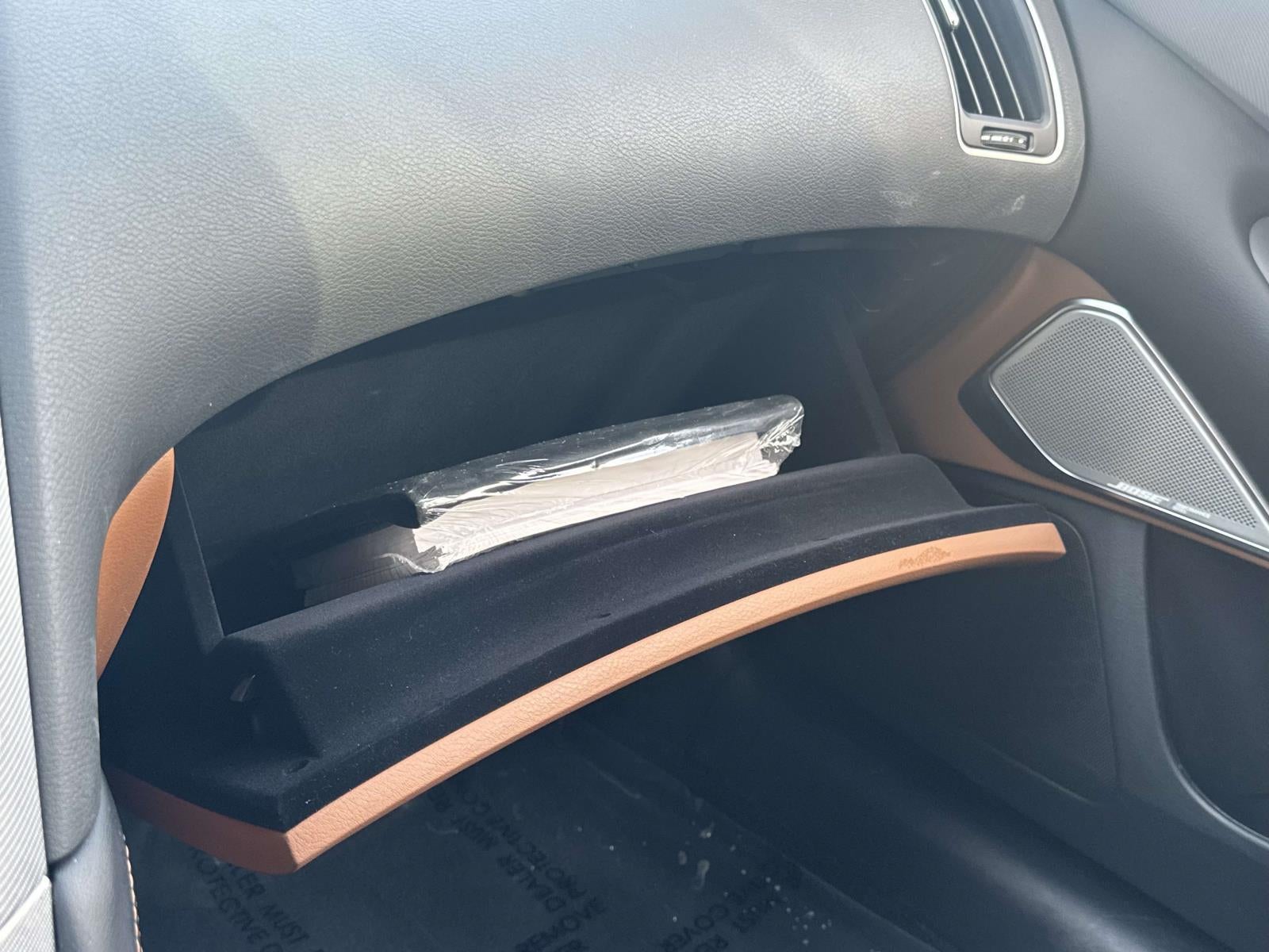 2023 INFINITI Q50 LUXE AWD