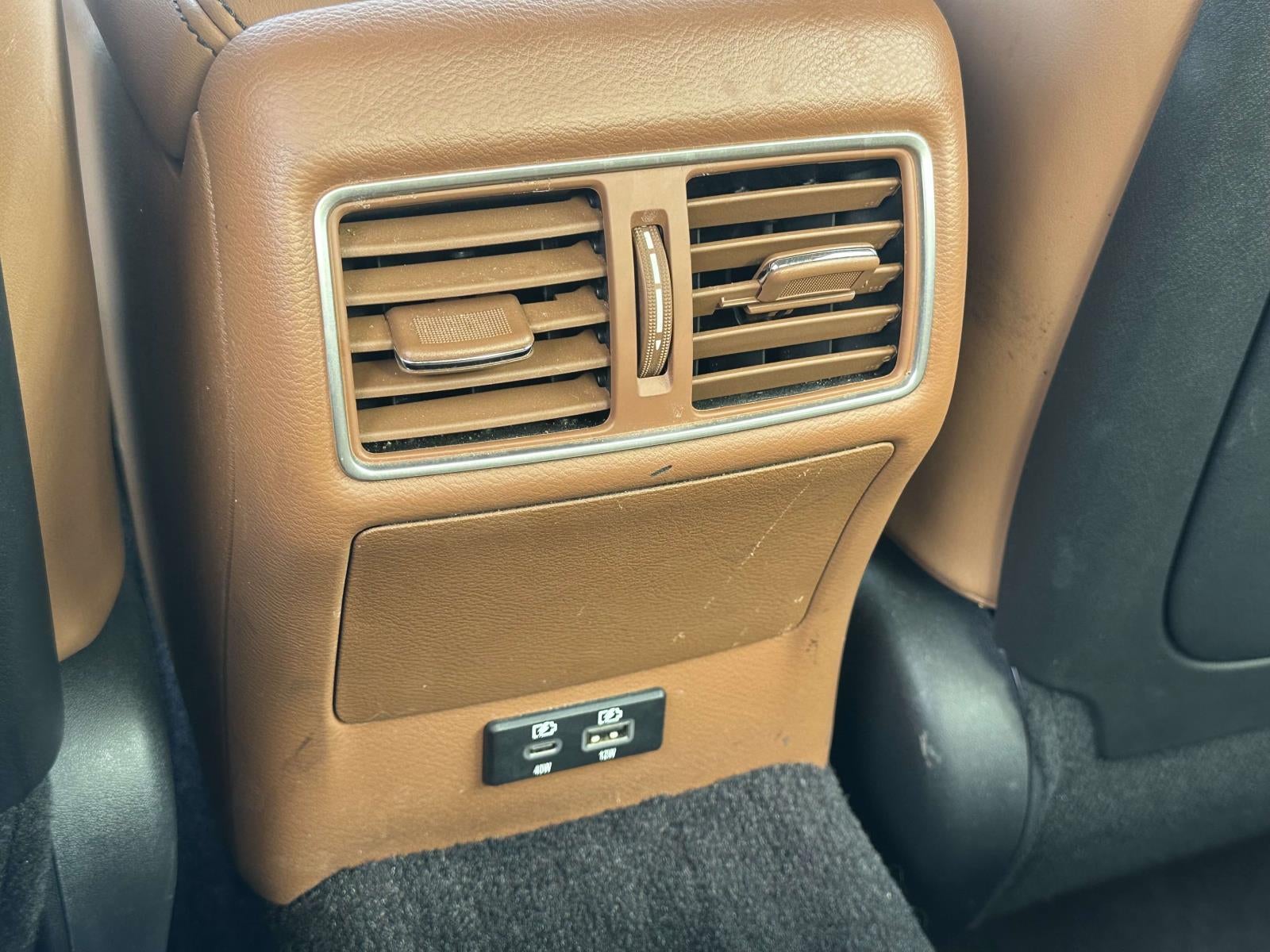 2023 INFINITI Q50 LUXE AWD