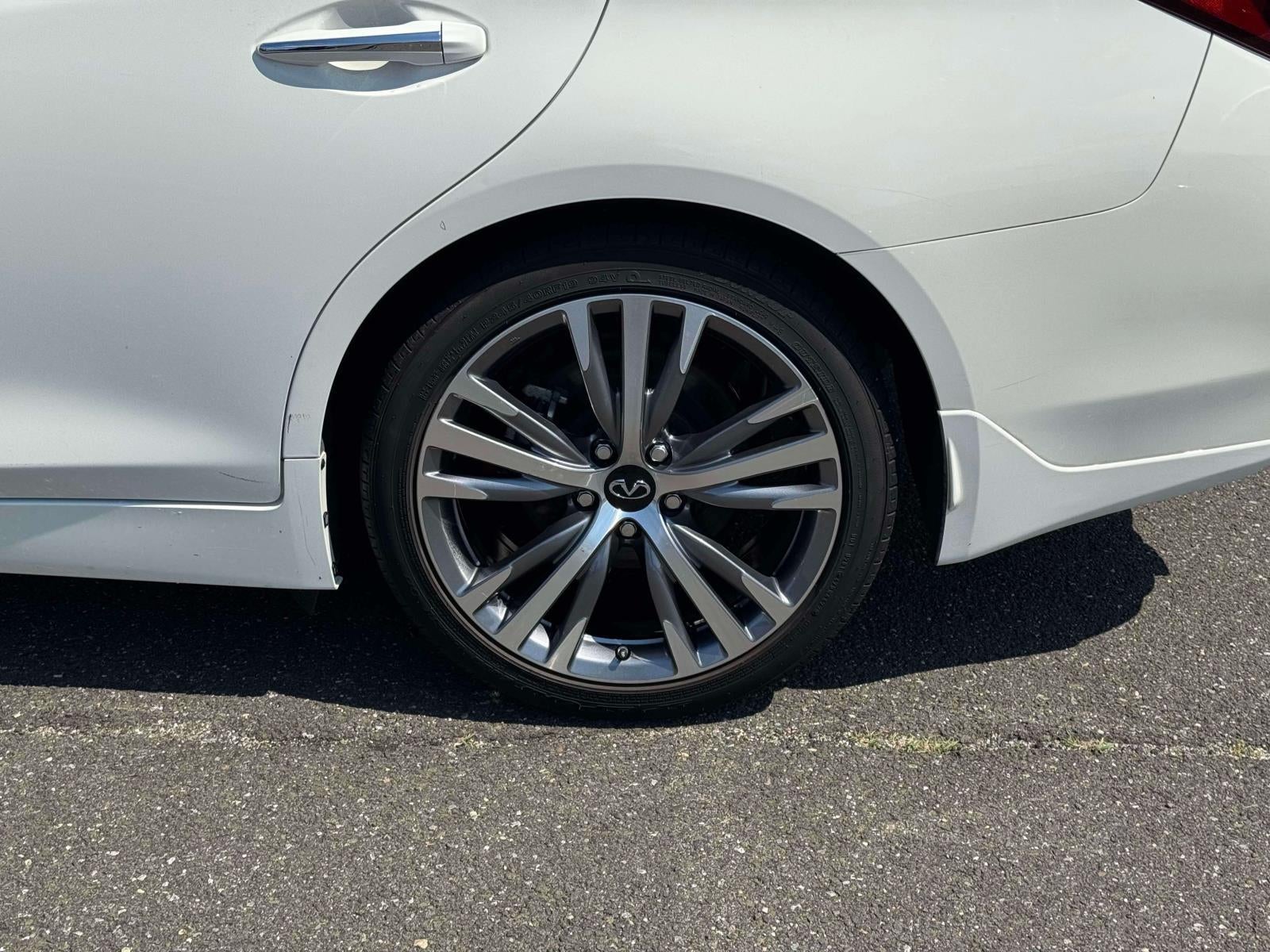 2023 INFINITI Q50 SENSORY AWD