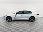 2023 INFINITI Q50 SENSORY AWD