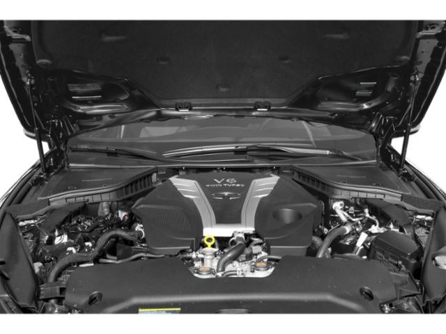 2019 INFINITI Q60 3.0t LUXE
