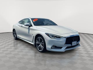 2019 INFINITI Q60 3.0t LUXE