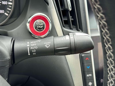 2021 INFINITI Q60 LUXE AWD