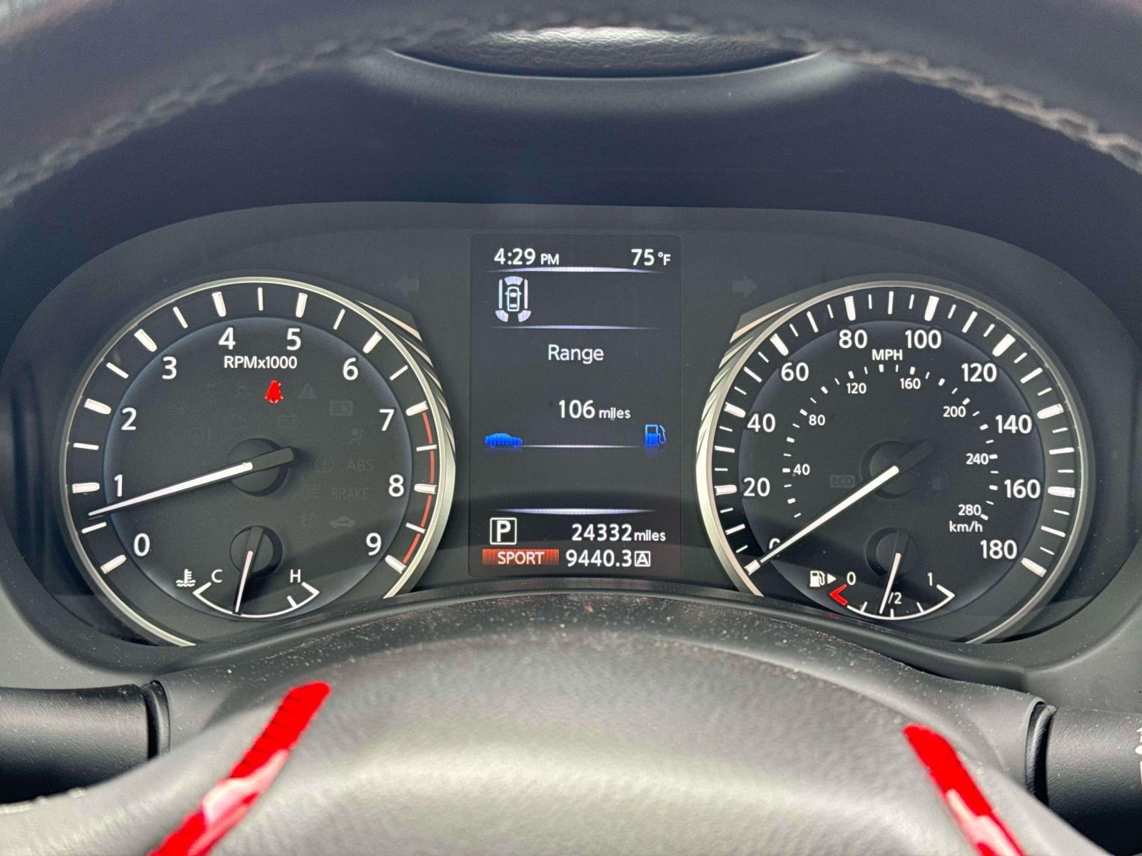 2021 INFINITI Q60 LUXE AWD