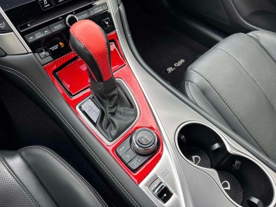 2021 INFINITI Q60 LUXE AWD