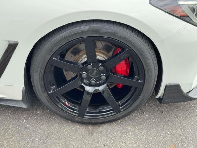 2021 INFINITI Q60 LUXE AWD