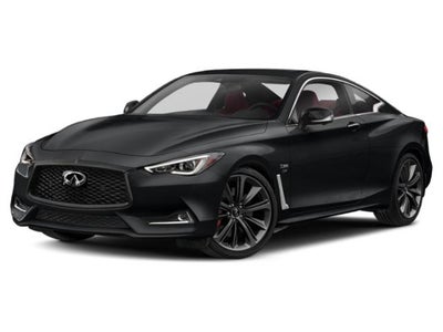 2022 INFINITI Q60 RED SPORT 400 AWD