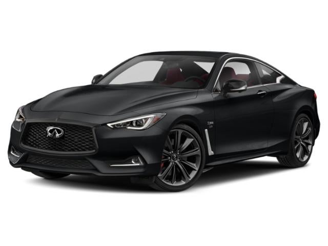 2022 INFINITI Q60 RED SPORT 400 AWD