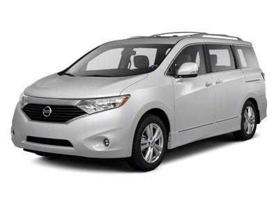 2012 Nissan Quest SV